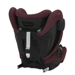 Siège auto pallas b3 i-size rumba red
