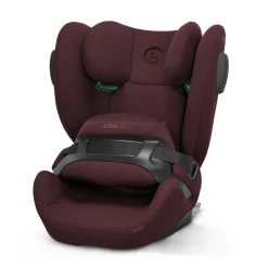 Siège auto pallas b3 i-size rumba red