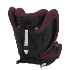 Siège auto pallas b i-size rumba red