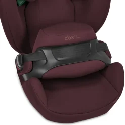 Siège auto pallas b i-size rumba red