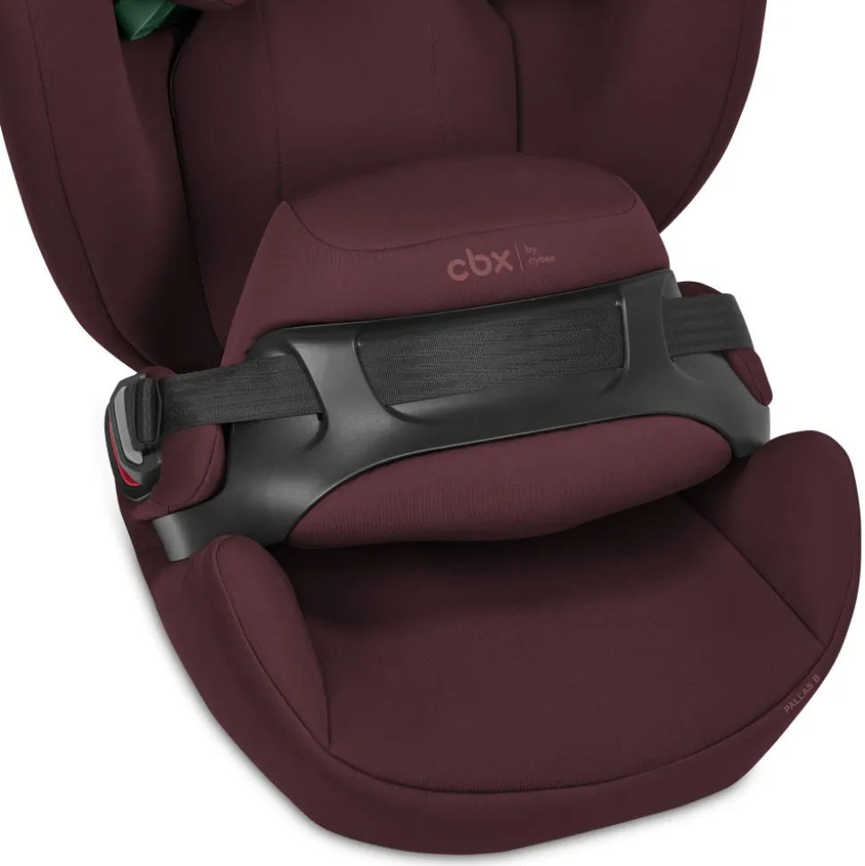 Siège auto pallas b i-size rumba red
