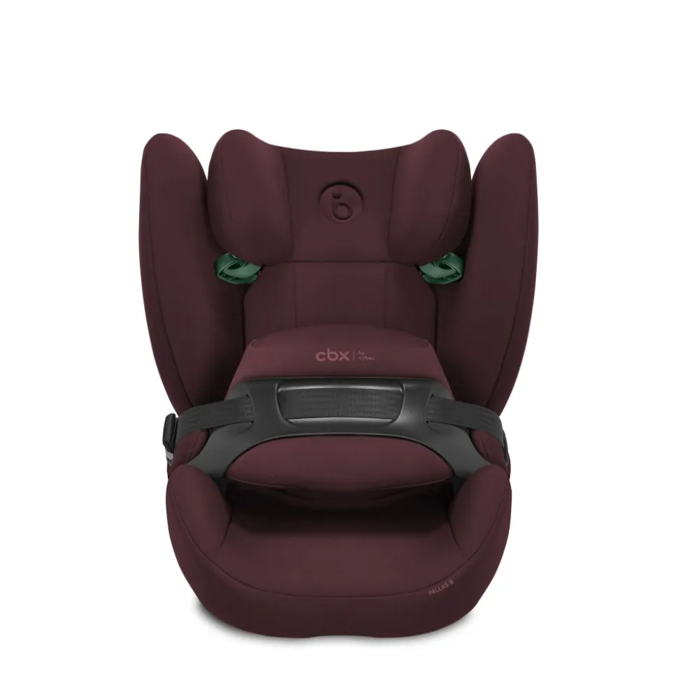 Siège auto pallas b i-size rumba red