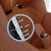 Siège auto pearl 360 pro authentic terra