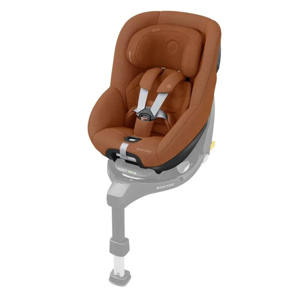 Siège auto pearl 360 pro authentic terra