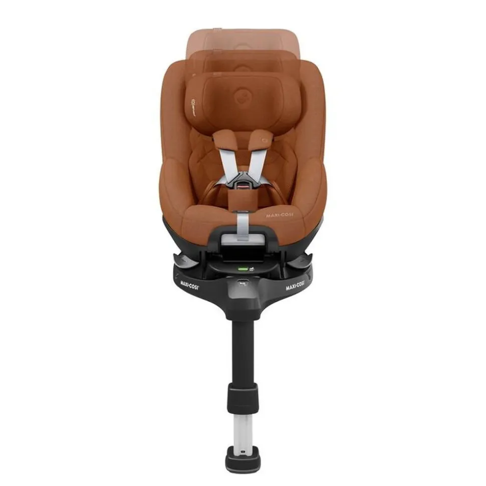 Siège auto pearl 360 pro authentic terra