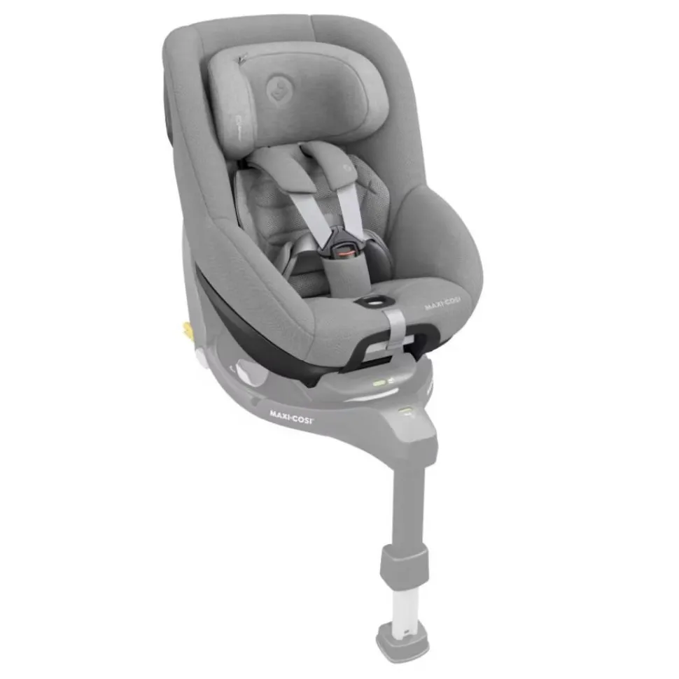 Siège auto pearl 360 pro authentic grey