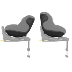 Siège auto pearl 360 pro authentic grey