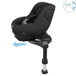 Siège auto pearl 360 pro authentic graphite