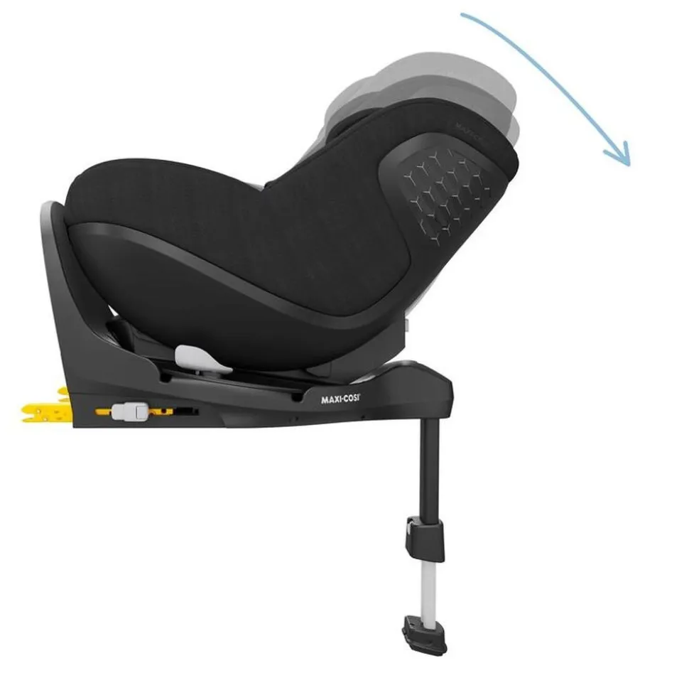 Siège auto pearl 360 pro authentic graphite