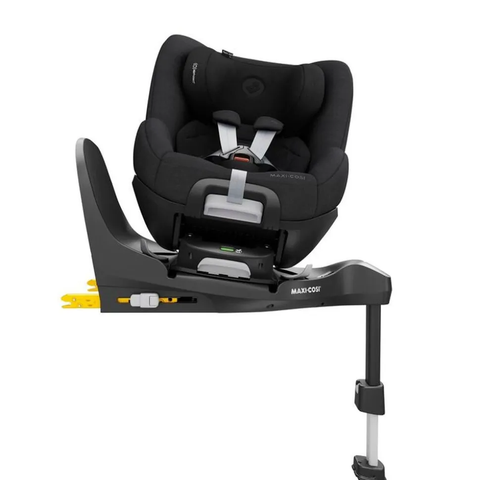 Siège auto pearl 360 pro authentic graphite