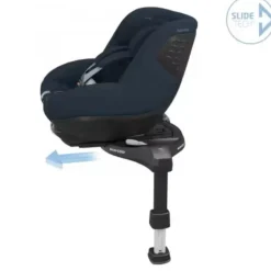 Siège auto pearl 360 pro i-size authentic blue