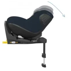 Siège auto pearl 360 pro i-size authentic blue
