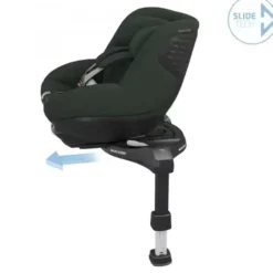 Siège auto pearl 360 pro i-size authentic green