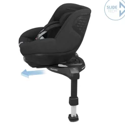 Siège auto pearl 360 pro i-size authentic black