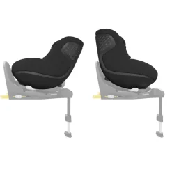 Siège auto pearl 360 pro i-size authentic black