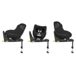 Siège auto pearl 360 pro i-size authentic black