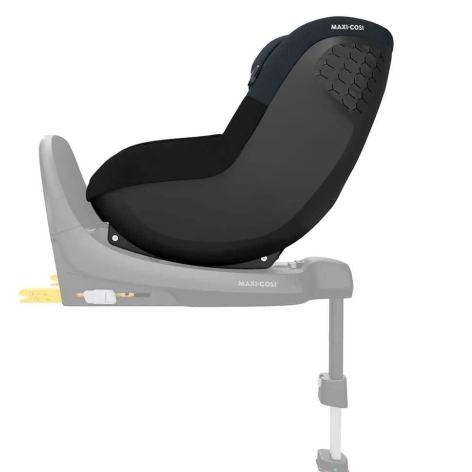 Siège auto pearl s i-size tonal black