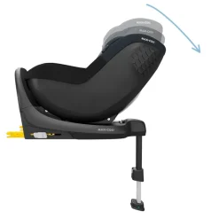 Siège auto pearl s i-size tonal black