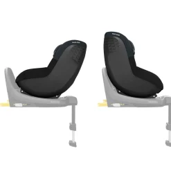 Siège auto pearl s i-size tonal black