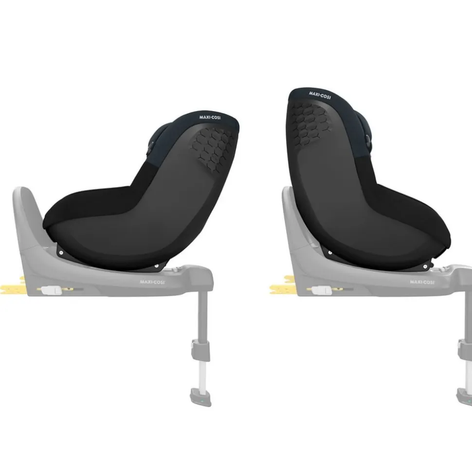 Siège auto pearl s i-size tonal black