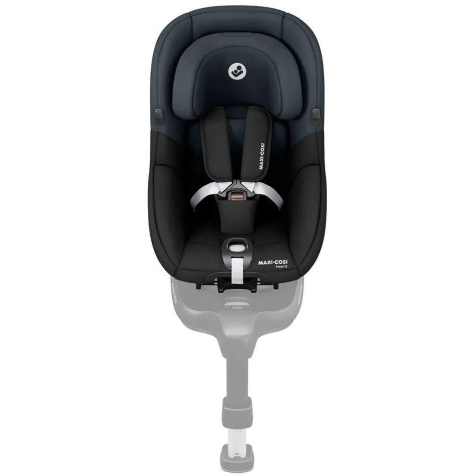 Siège auto pearl s i-size tonal black