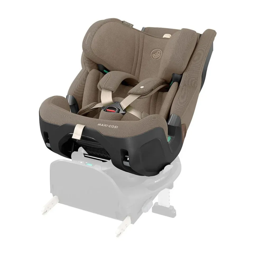 Siège auto pearl xl slide pro authentic truffle