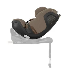 Siège auto pearl xl slide pro authentic truffle