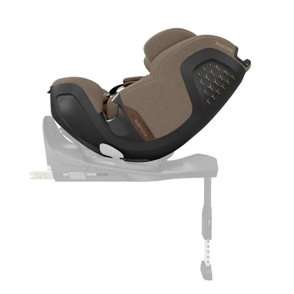 Siège auto pearl xl slide pro authentic truffle