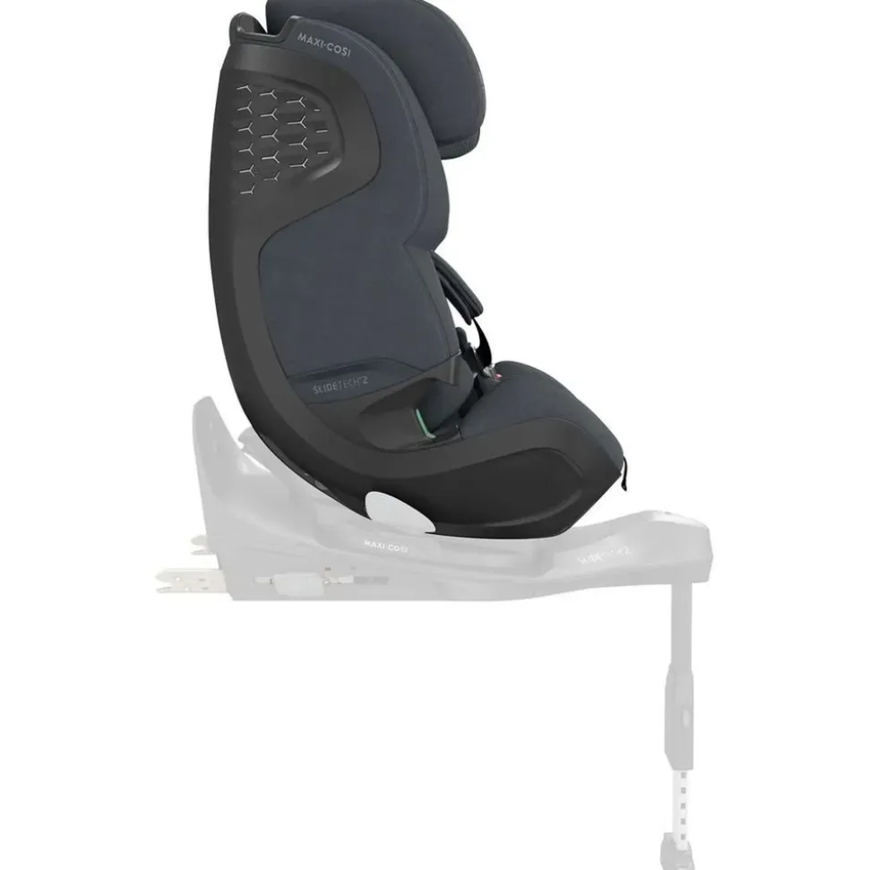 Siège auto pearl xl slide pro authentic graphite