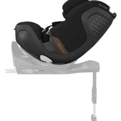 Siège auto pearl xl slide pro authentic black