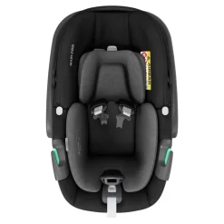 Siège auto pebble 360 essential black
