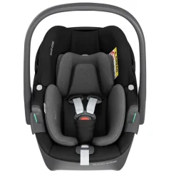 Siège auto pebble 360 essential black