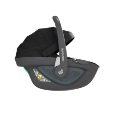 Siège auto pebble 360 essential black
