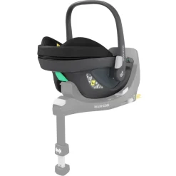 Siège auto pebble 360 essential black