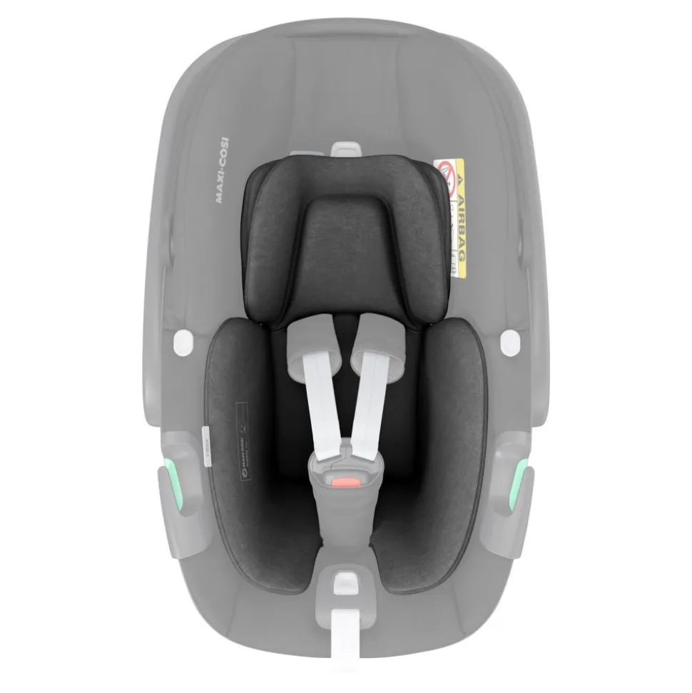 Siège auto pebble 360 essential black