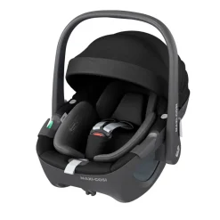 Siège auto pebble 360 essential black