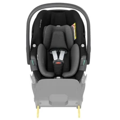 Siège auto pebble 360 essential black