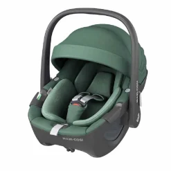 Siège auto pebble 360 - essential green