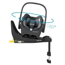 Siège auto pebble 360 essential graphite