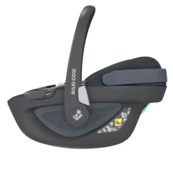 Siège auto pebble 360 essential graphite