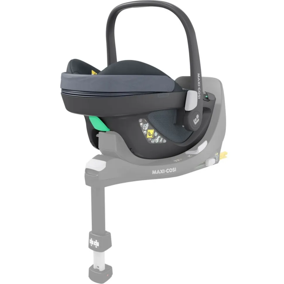 Siège auto pebble 360 essential graphite
