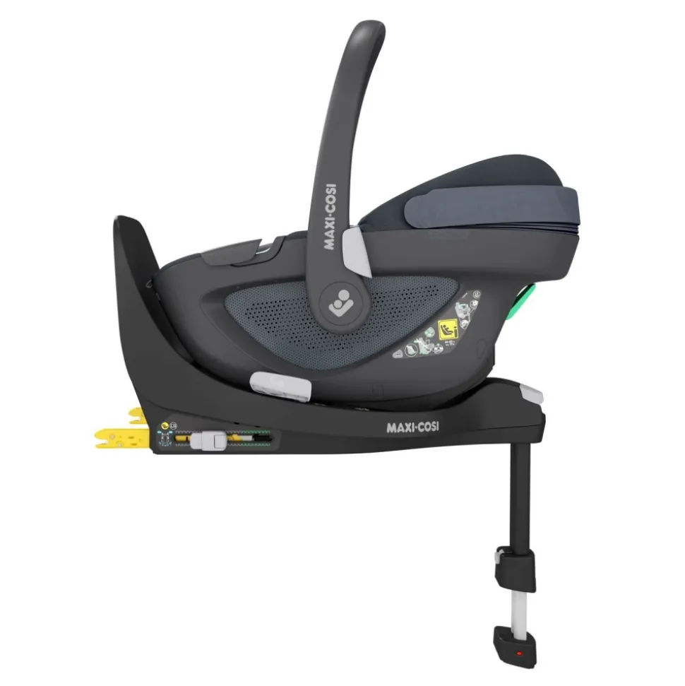 Siège auto pebble 360 essential graphite