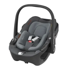 Siège auto pebble 360 luxe twilic grey