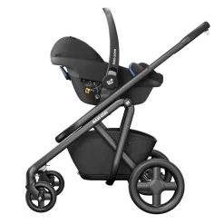 Siège auto pebble pro i-size - essential black