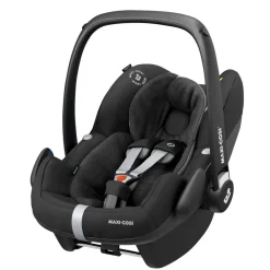 Siège auto pebble pro i-size - essential black