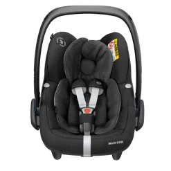 Siège auto pebble pro i-size - essential black