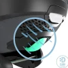 Siège auto pebble 360 pro 2 i-size twillic graphite