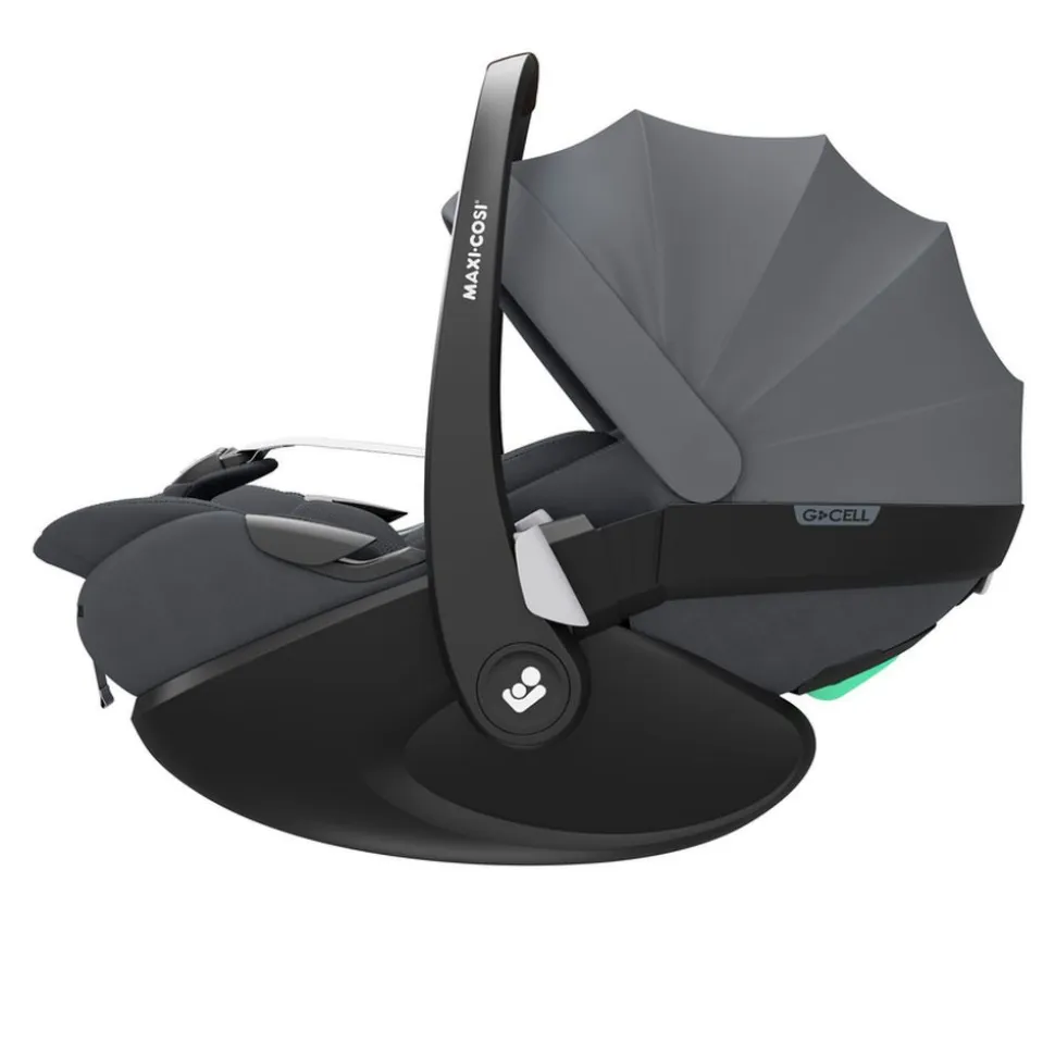 Siège auto pebble 360 pro 2 i-size twillic graphite