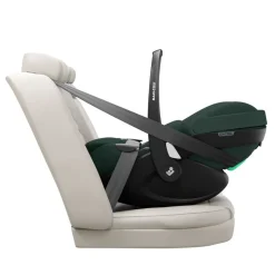 Siège auto pebble 360 pro 2 i-size twillic green