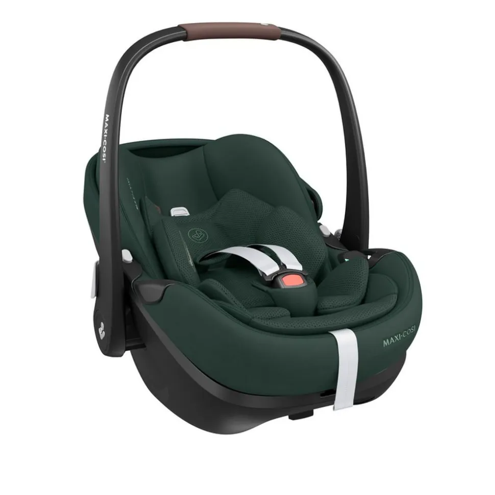 Siège auto pebble 360 pro 2 i-size twillic green
